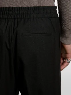Joggers tinto filo
