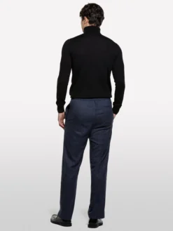Joggers tinto filo blu scuro