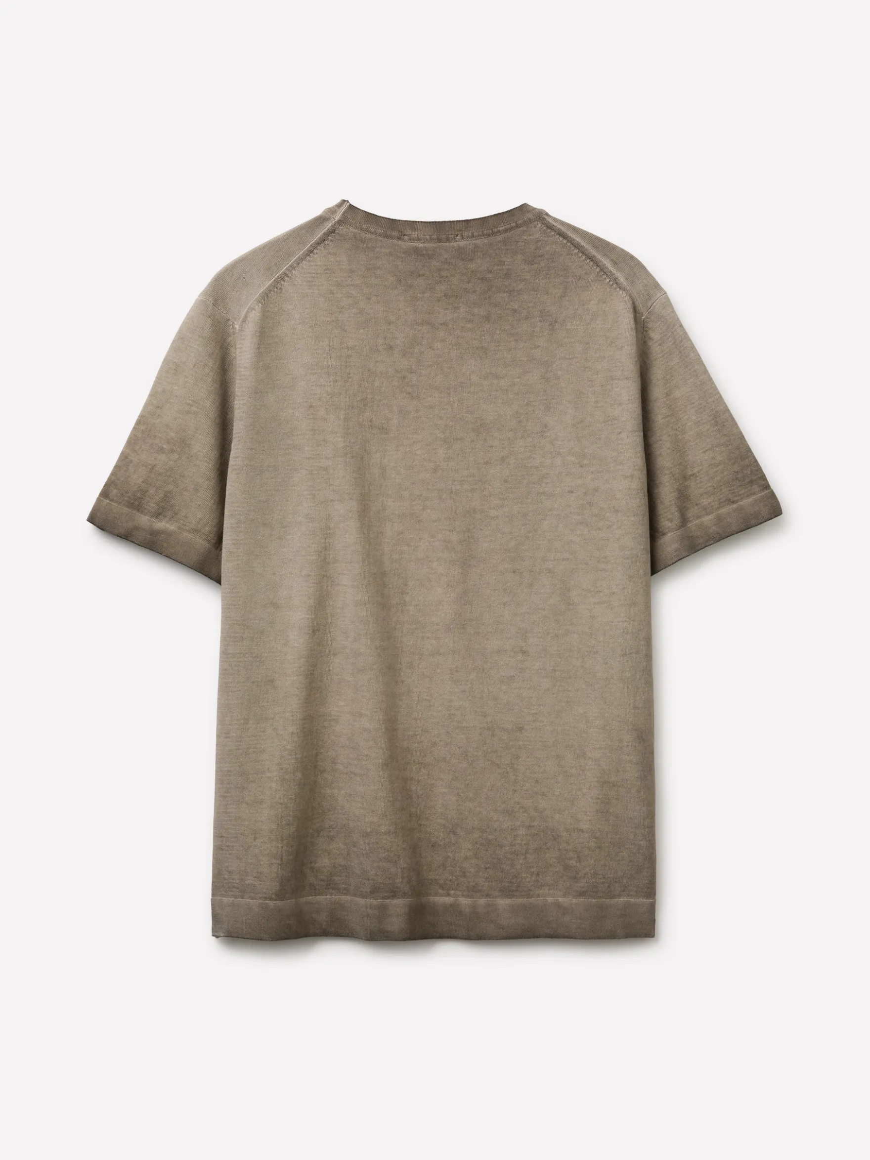 Maglia a manica corta sfumata
