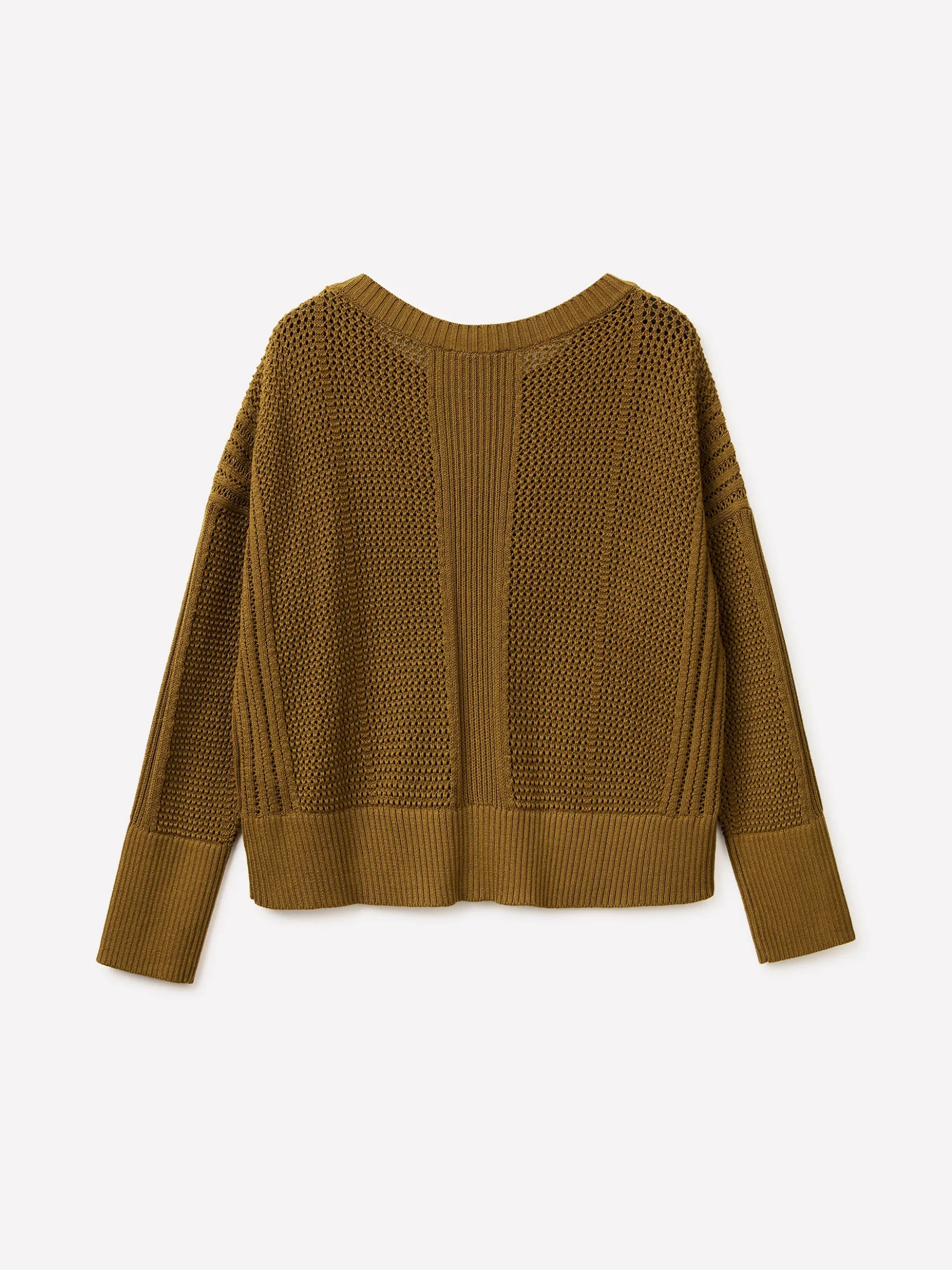 Maglia boxy fit