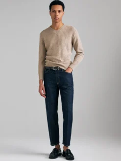Maglia con scollo a V