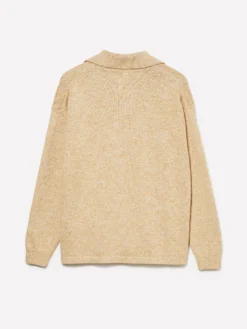 Maglia effetto polo