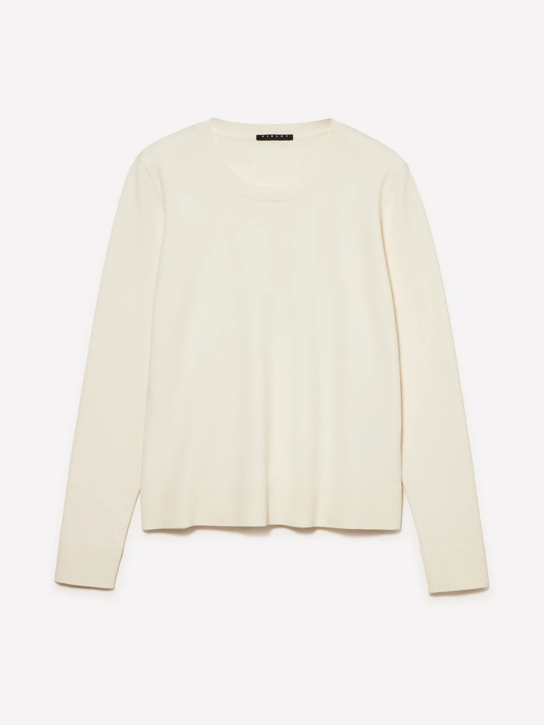 Maglia girocollo