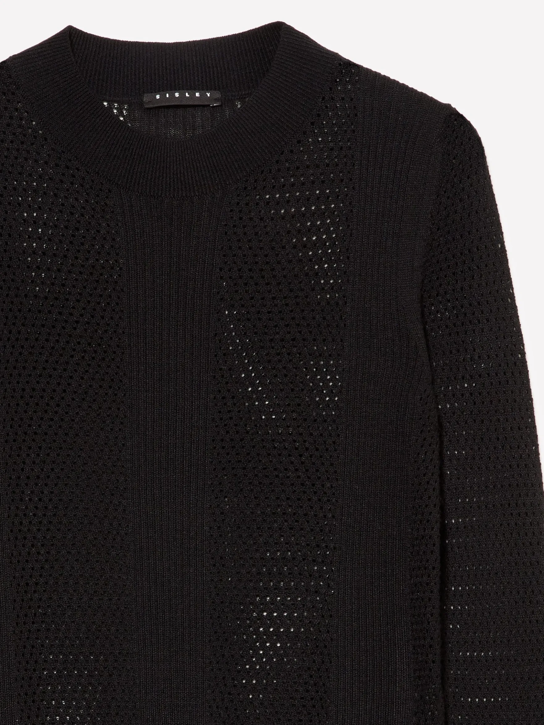 Maglia lavorata