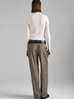 Maglia lavorata