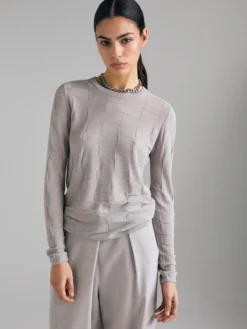 Maglia lavorata