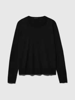 Maglia tinta unita