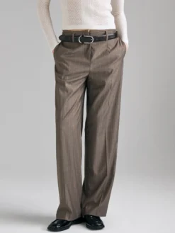 Pantaloni a righe