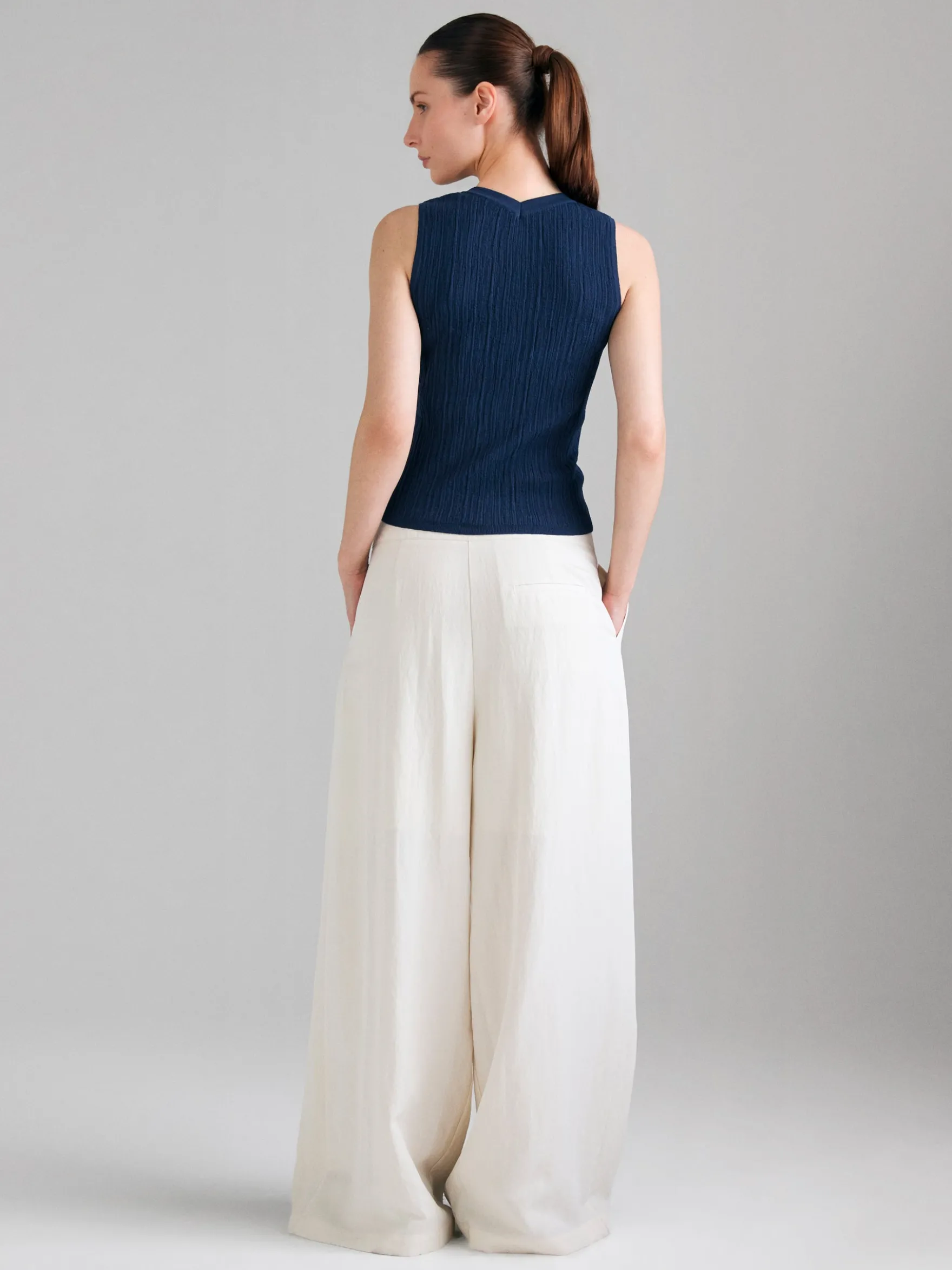 Pantaloni culotte