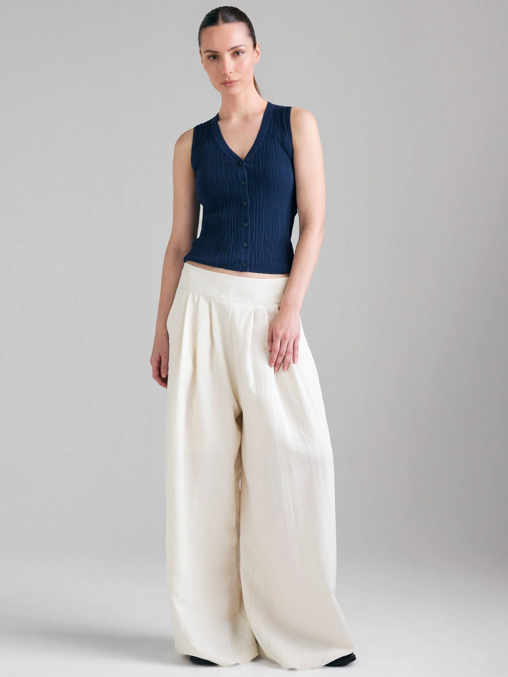 Pantaloni culotte