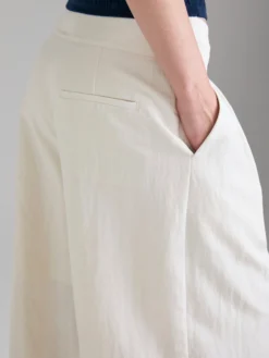 Pantaloni culotte