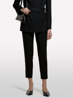 Pantaloni gessati