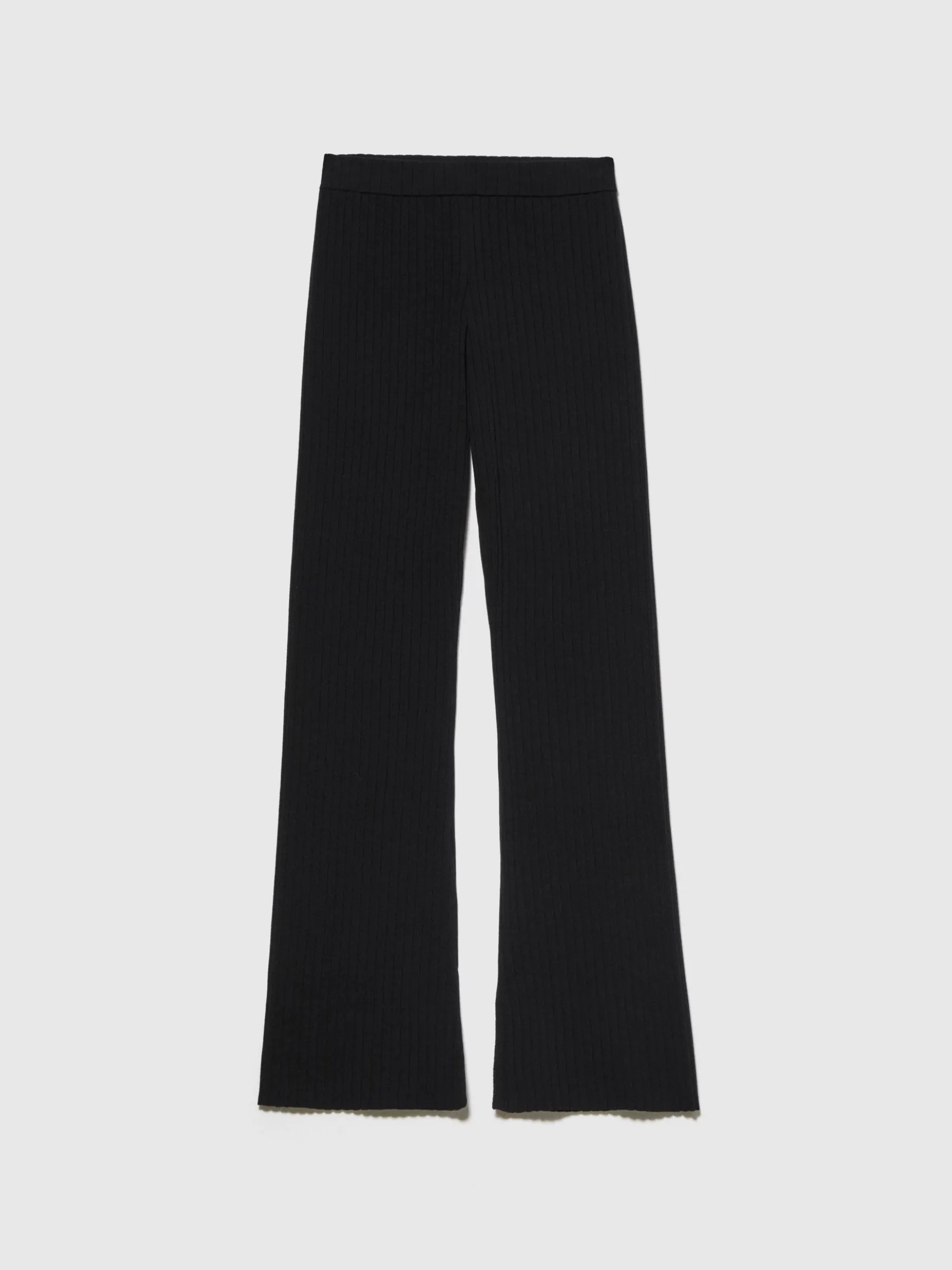 Pantaloni in maglia