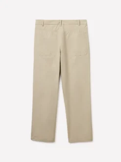 Pantaloni in puro cotone