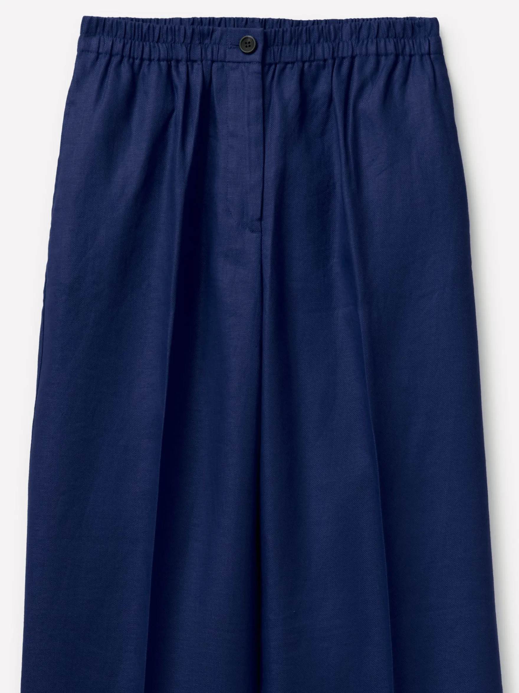 Pantaloni in puro lino