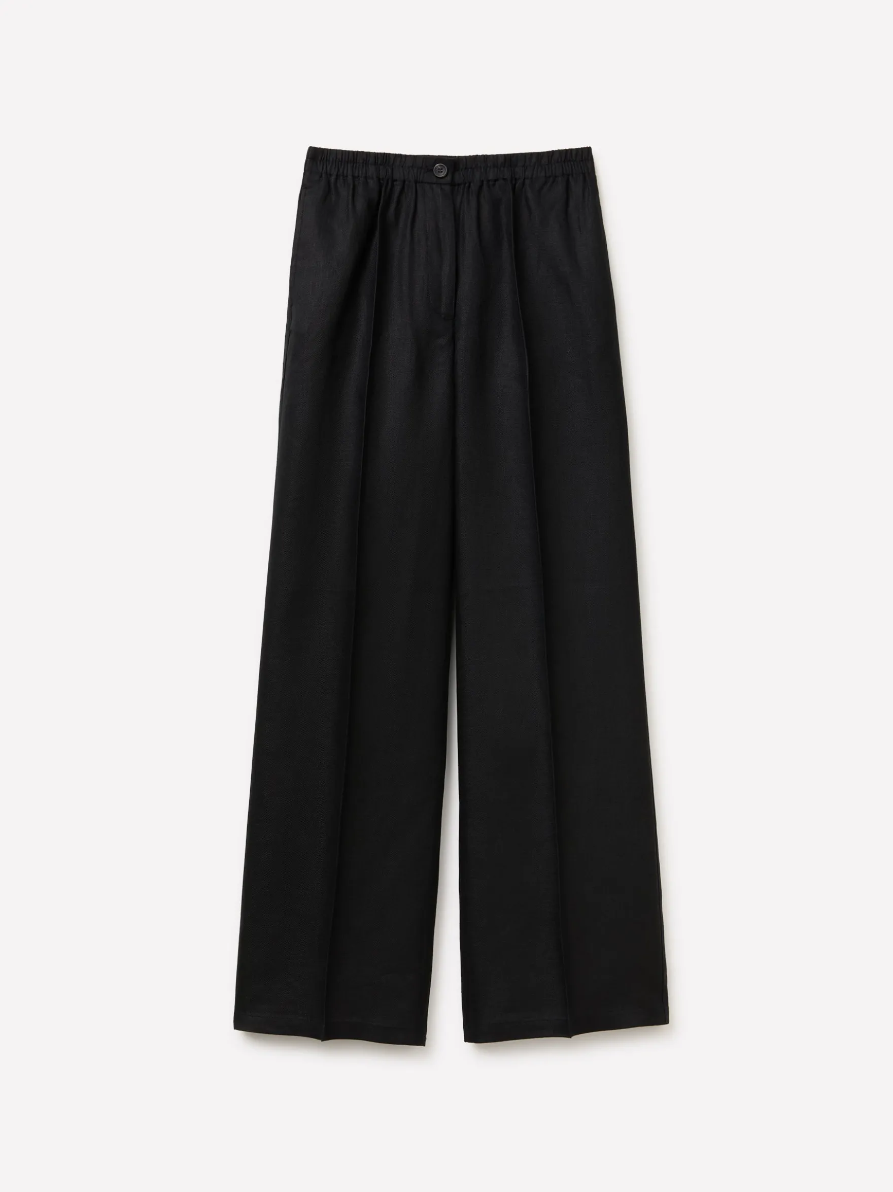 Pantaloni in puro lino
