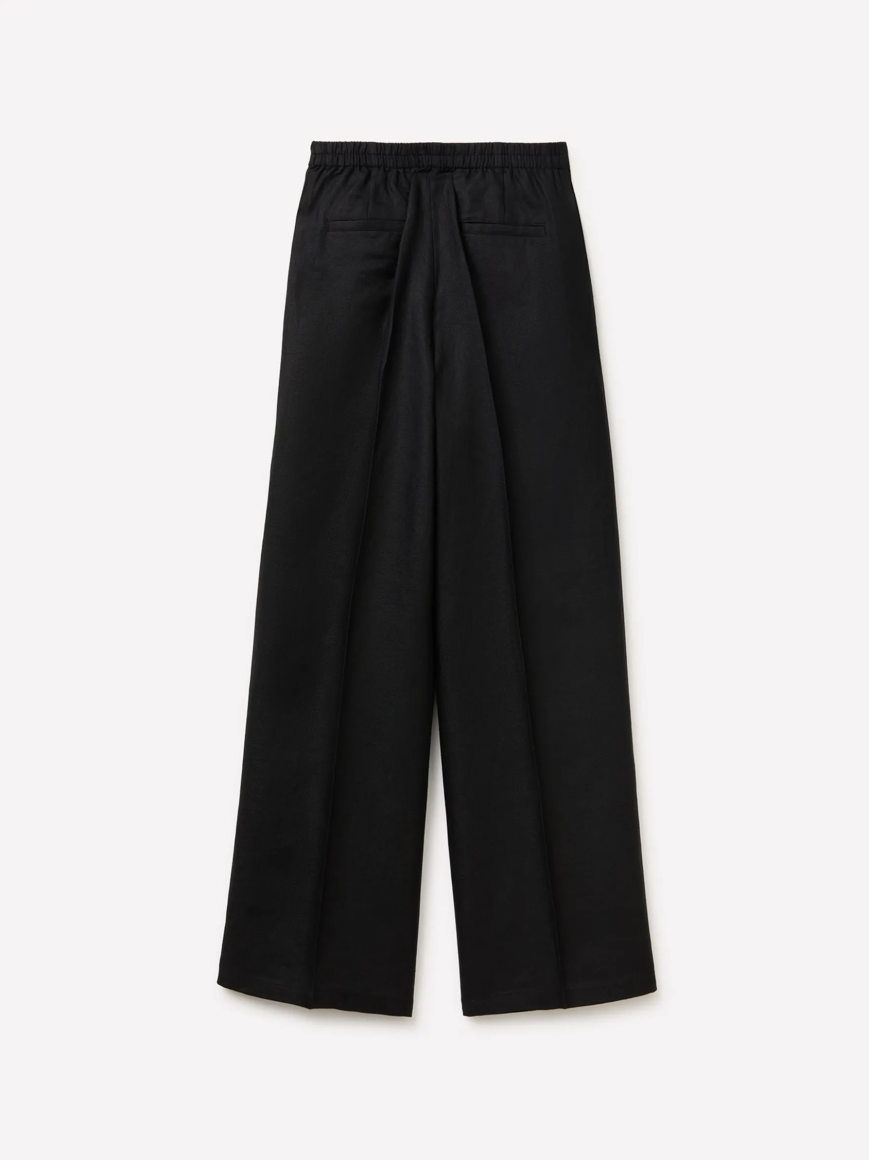 Pantaloni in puro lino