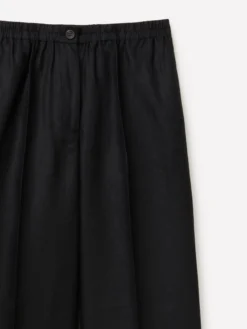 Pantaloni in puro lino