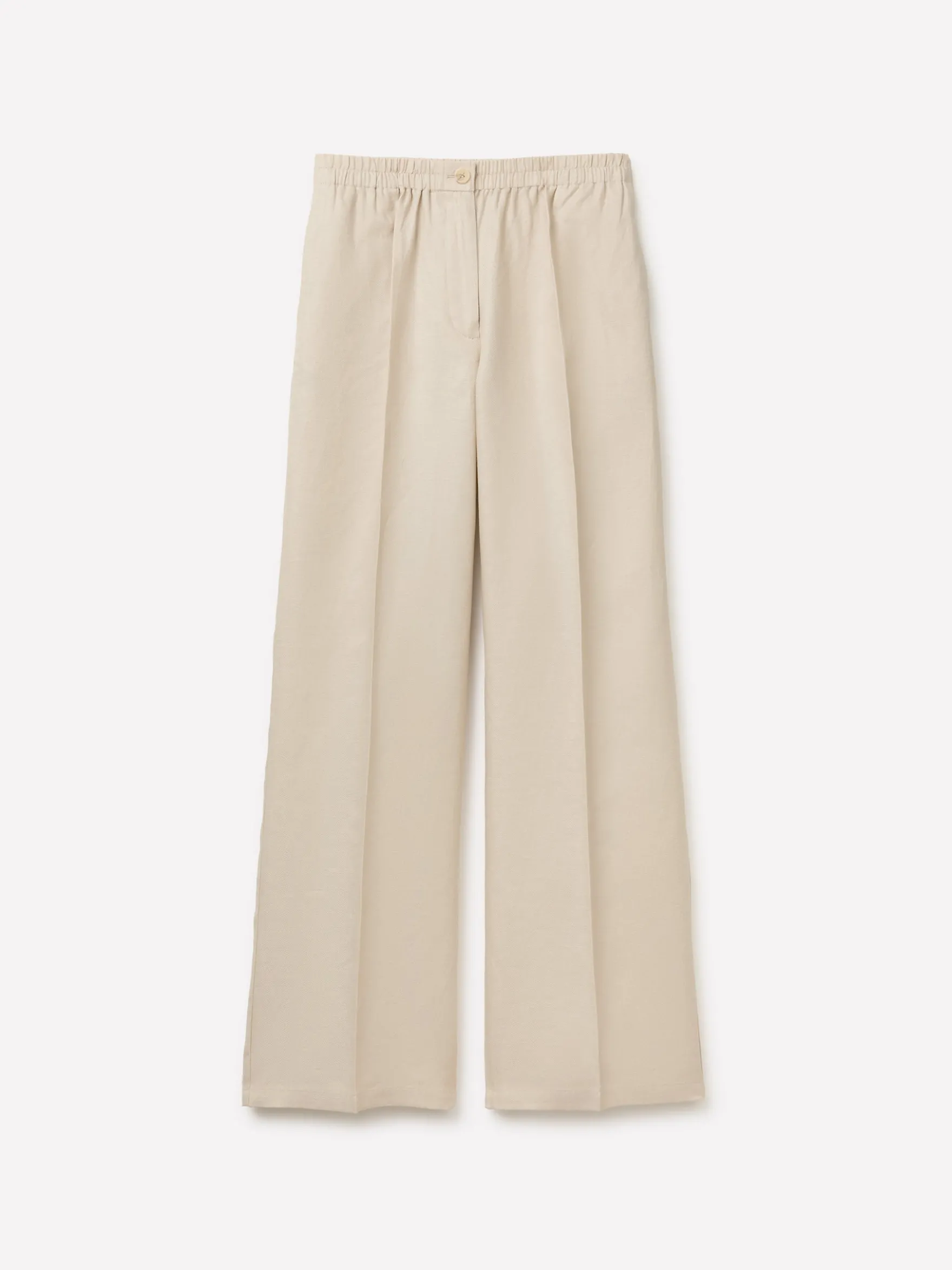 Pantaloni in puro lino