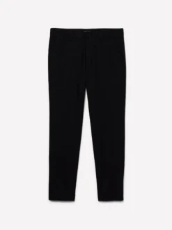 Pantaloni neri slim comfort fit