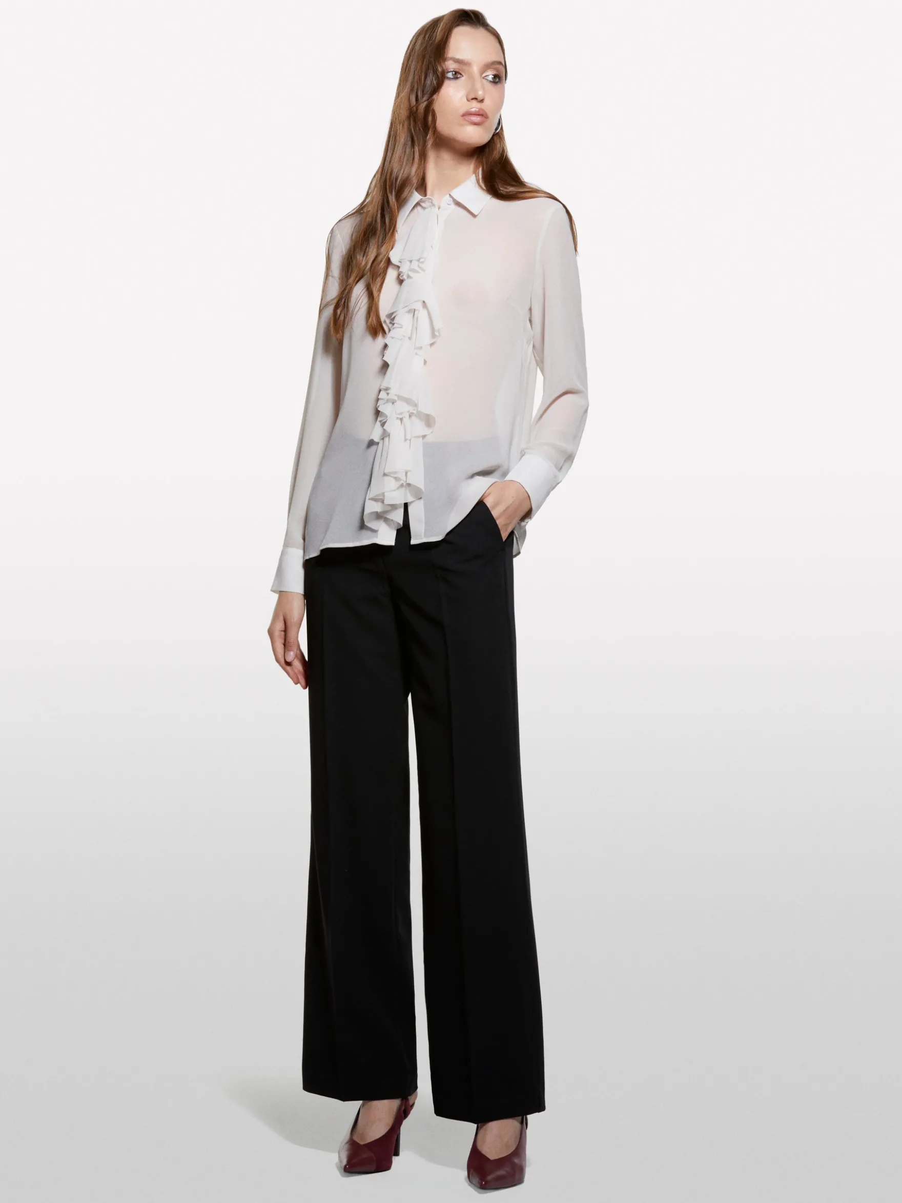 Pantaloni palazzo