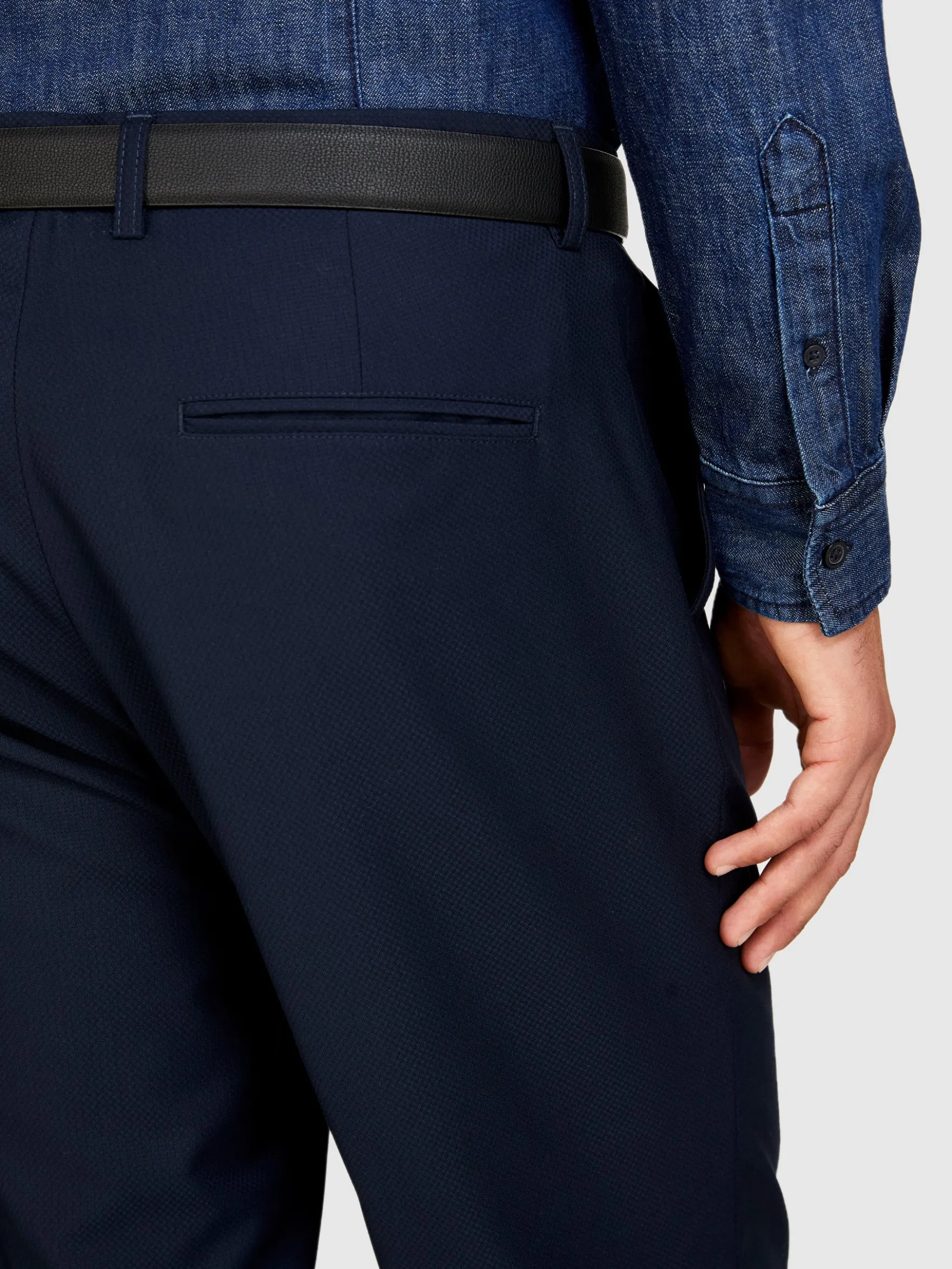 Pantaloni slim comfort fit