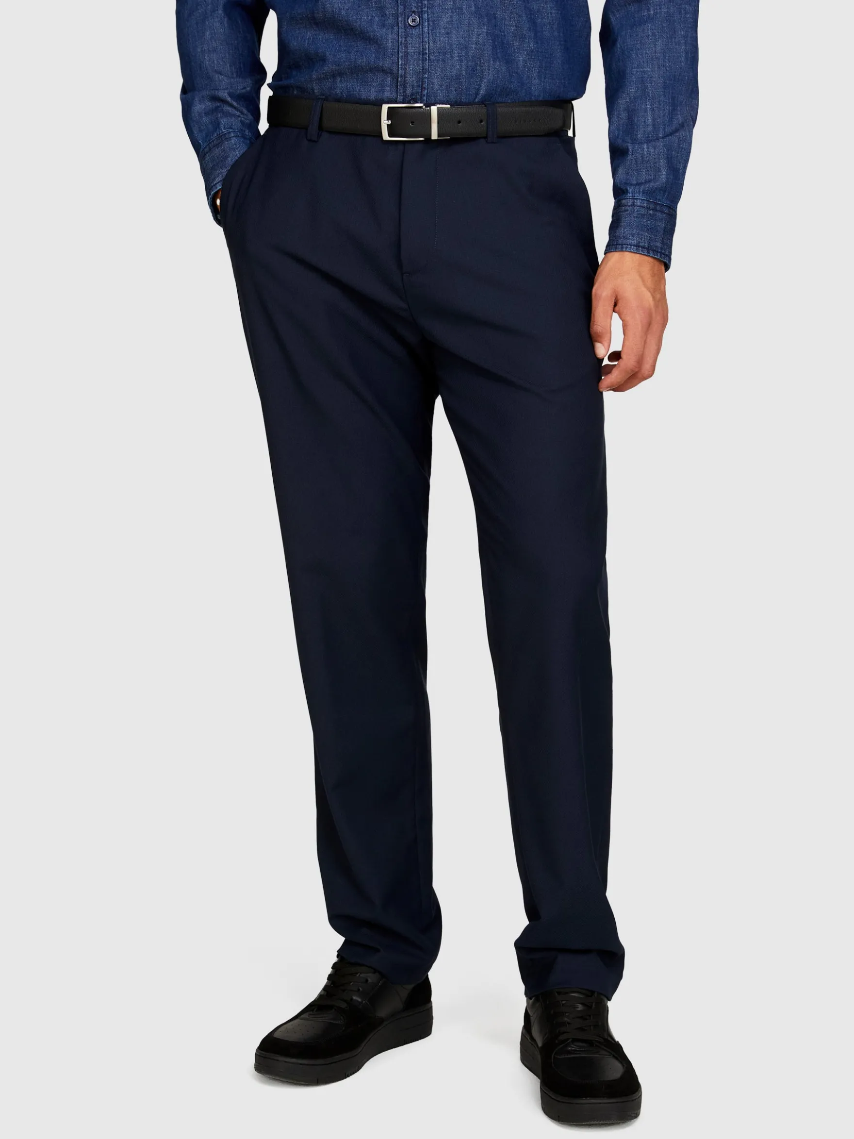 Pantaloni slim comfort fit