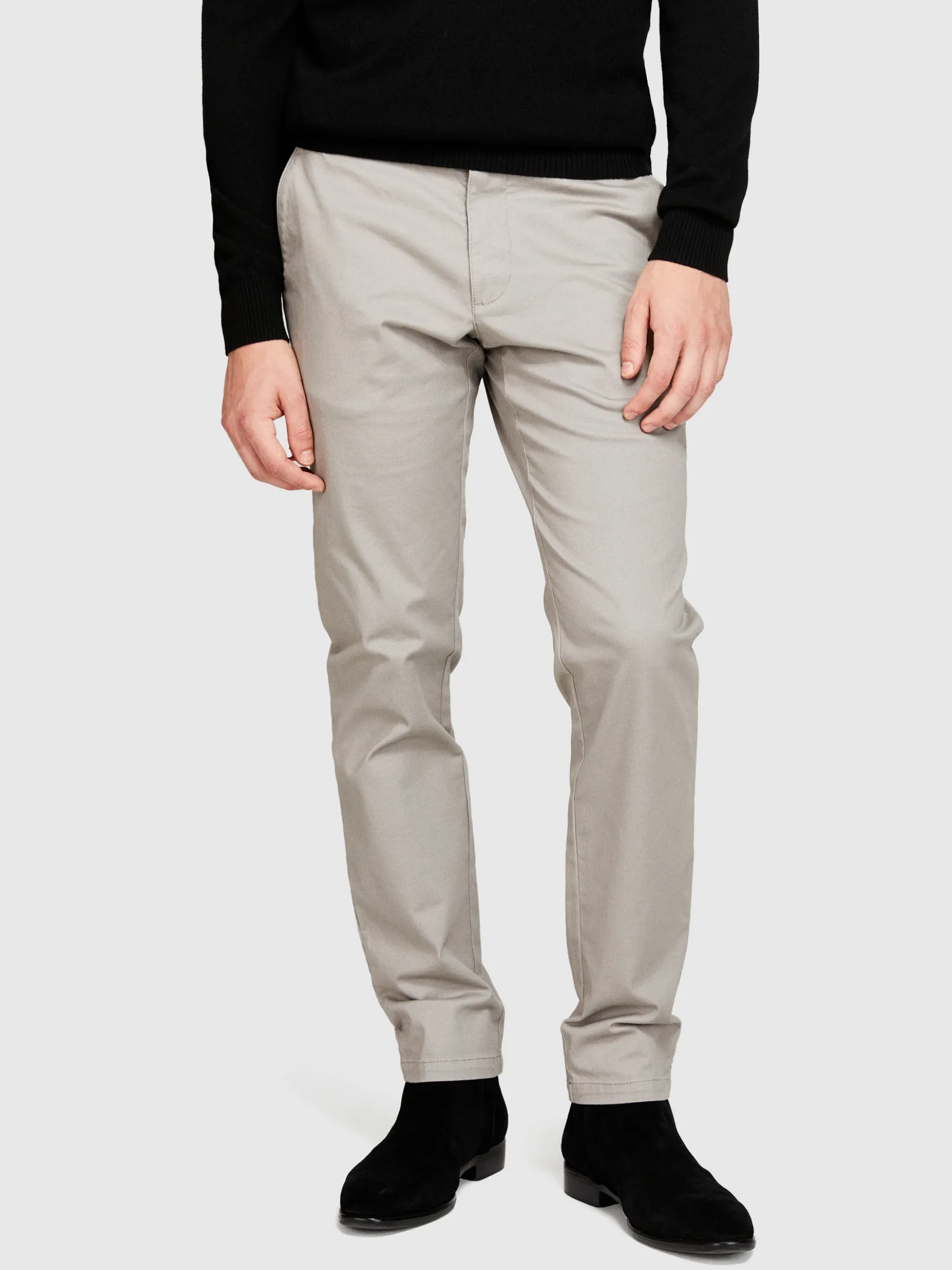 Pantaloni slim fit