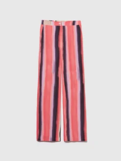 Pantaloni stampati