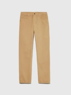 Pantaloni Stockholm in denim color