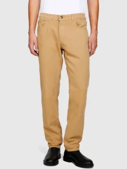 Pantaloni Stockholm in denim color