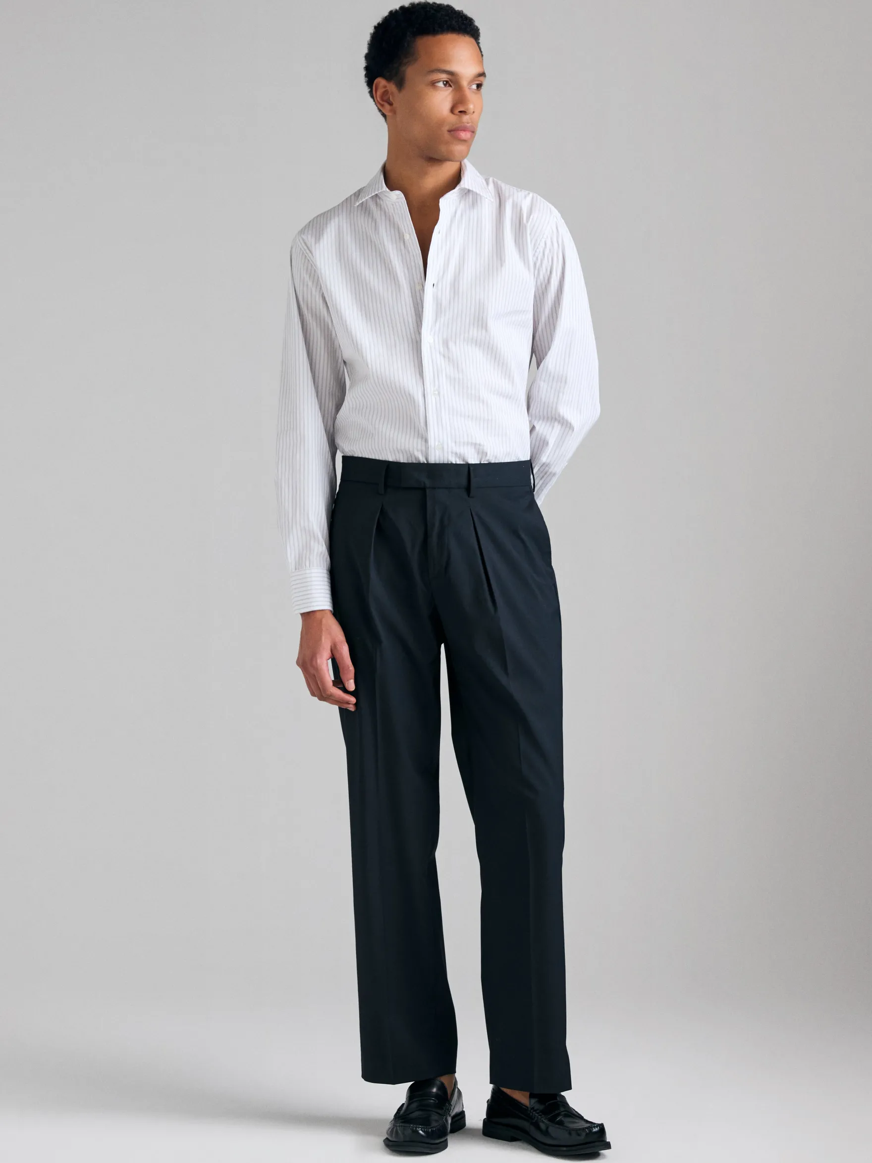 Pantaloni tailoring
