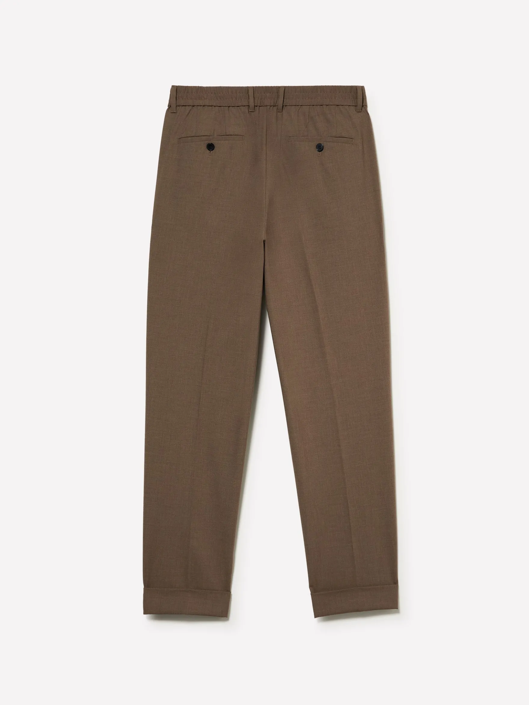 Pantaloni tailoring slim comfort fit