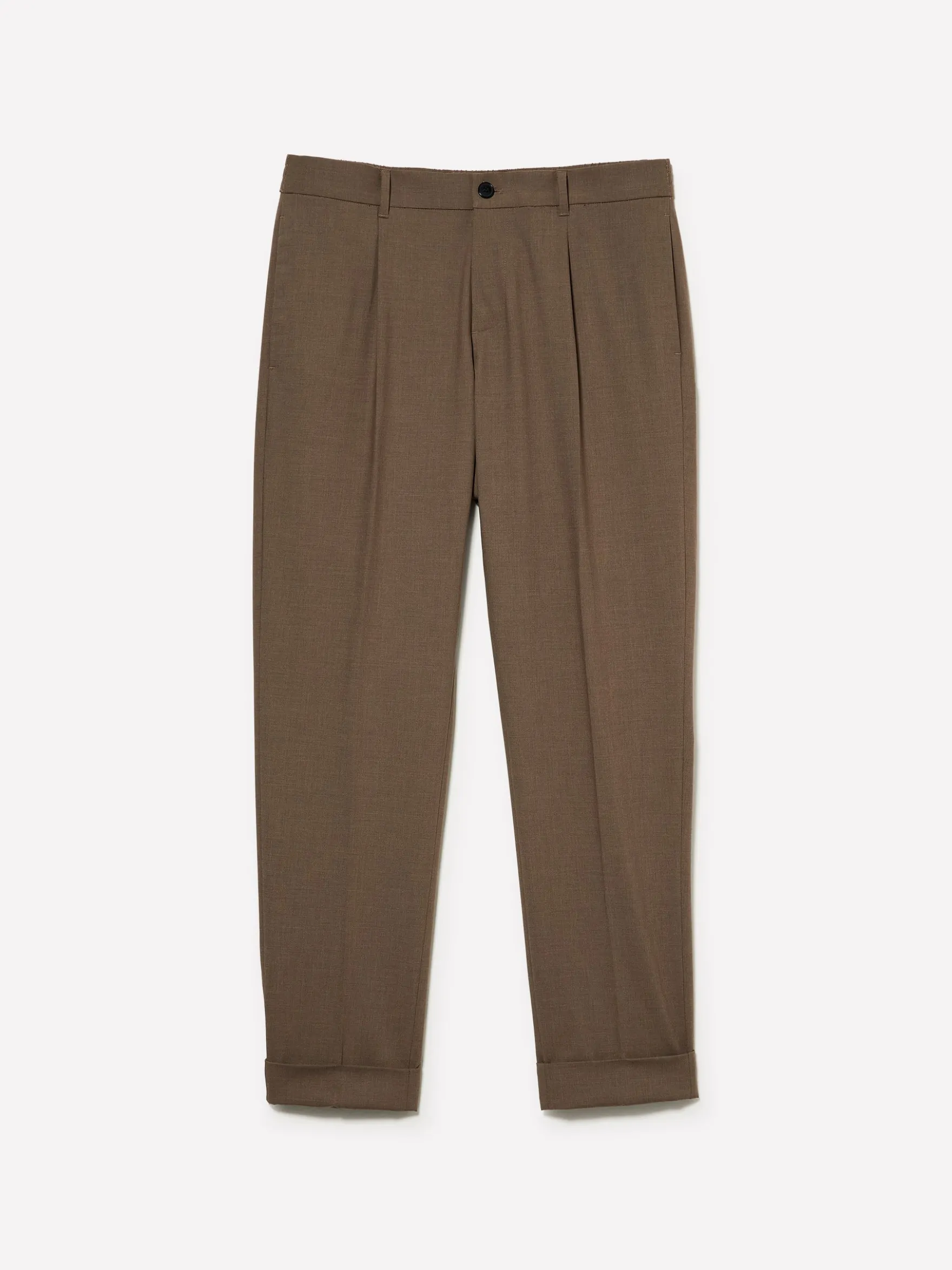 Pantaloni tailoring slim comfort fit