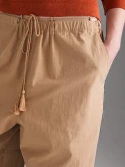 Pantaloni tecnici baggy fit