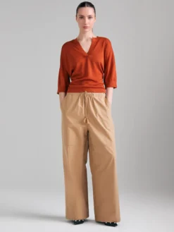 Pantaloni tecnici baggy fit