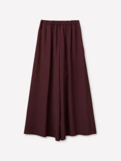 Pantaloni wide fit