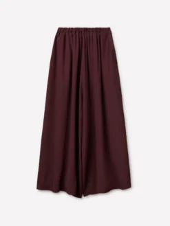 Pantaloni wide fit