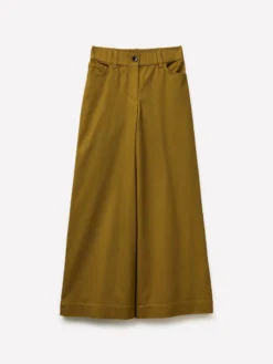 Pantaloni wide leg