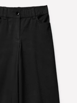 Pantaloni wide leg