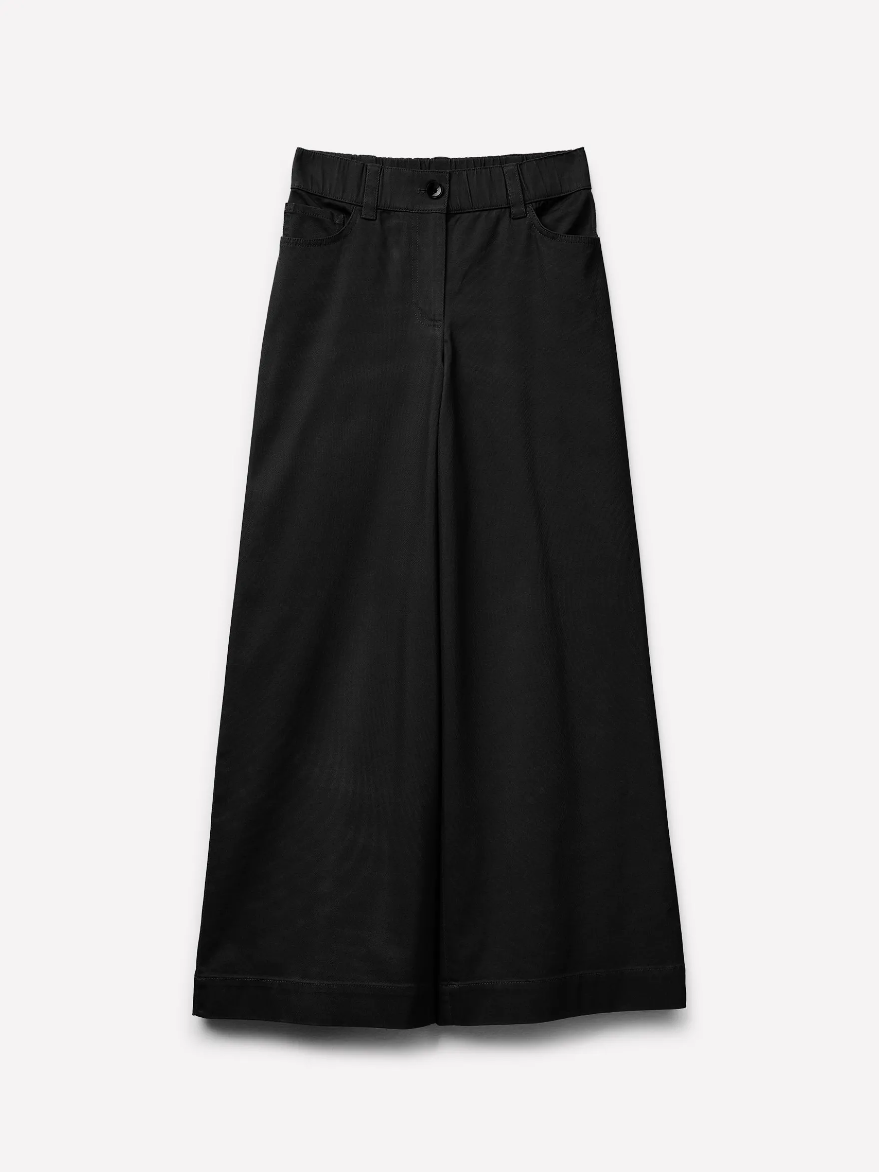Pantaloni wide leg