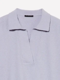 Polo in maglia