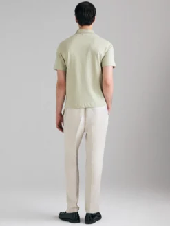 Polo in puro cotone