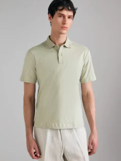 Polo in puro cotone