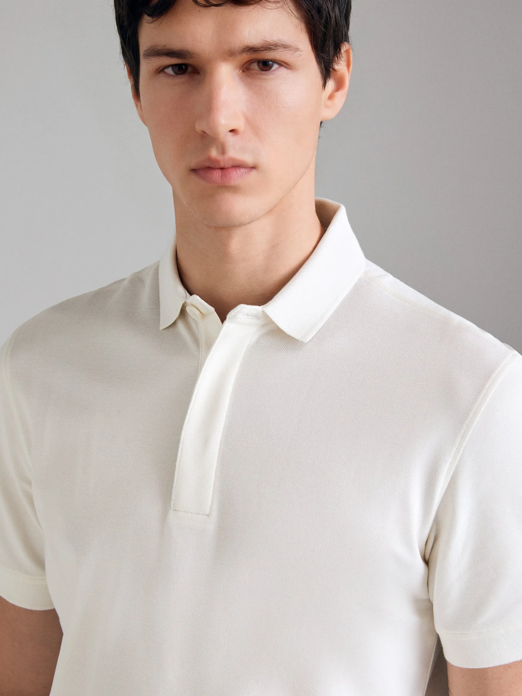 Polo regular fit