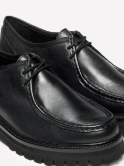Scarpe in pelle