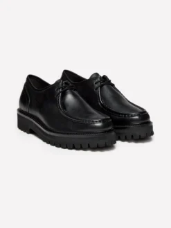 Scarpe in pelle