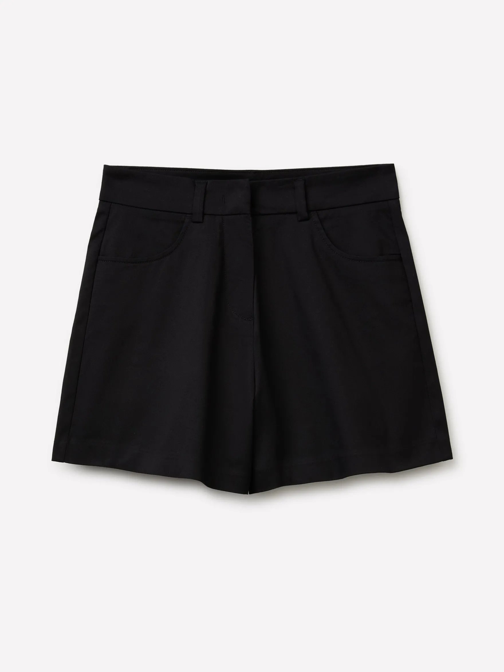 Shorts a vita alta