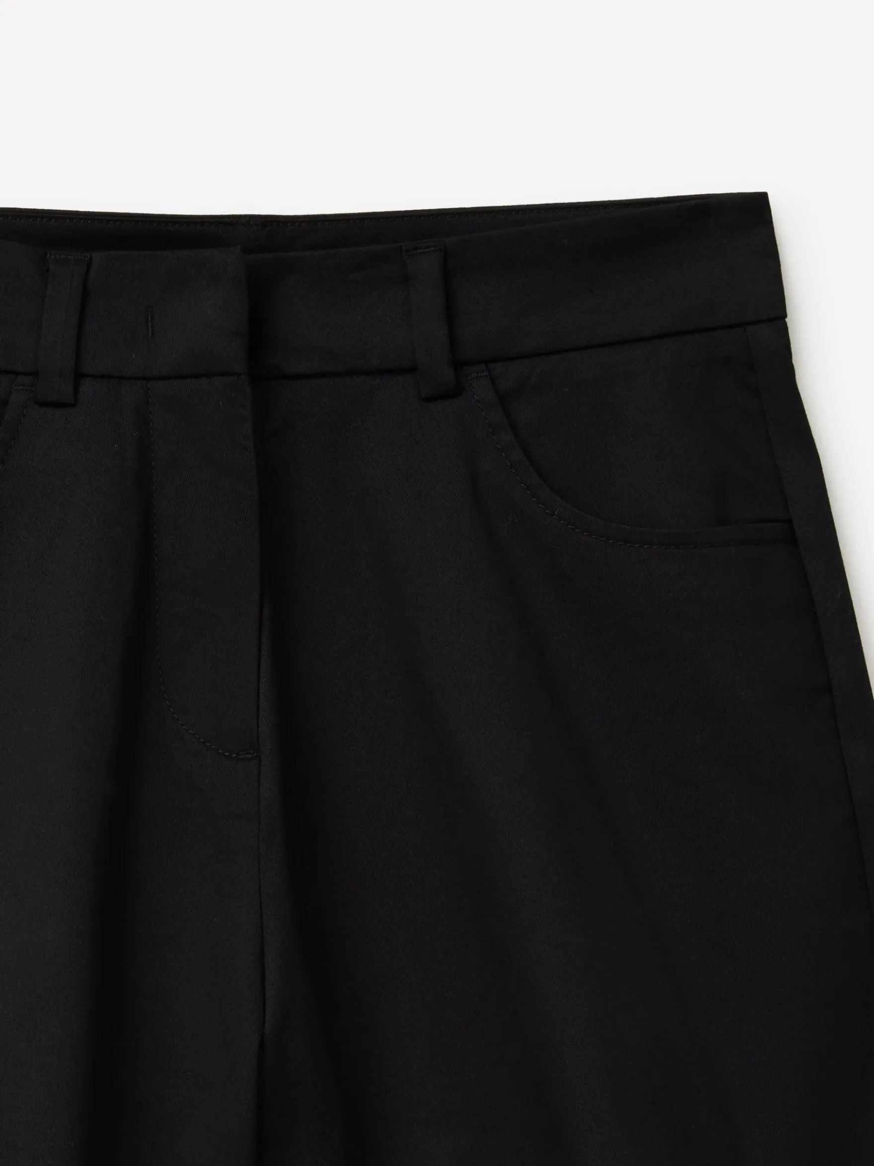 Shorts a vita alta