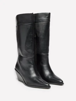 Stivali texani 100% pelle